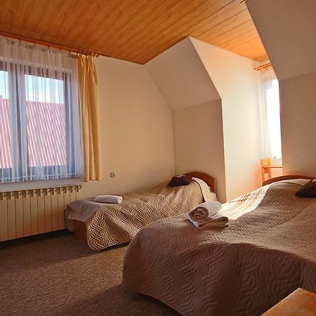 Osrodek Wypoczynkowy Baca Hotel Poronin Eksteriør billede