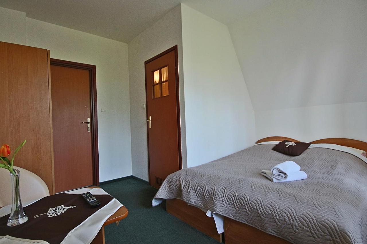Osrodek Wypoczynkowy Baca Hotel Poronin Eksteriør billede