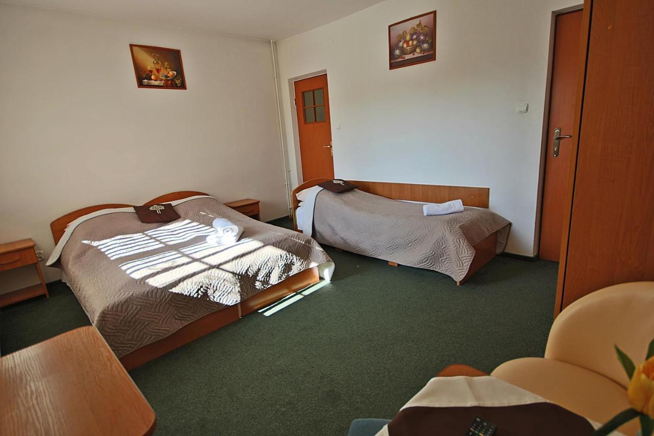 Osrodek Wypoczynkowy Baca Hotel Poronin Eksteriør billede
