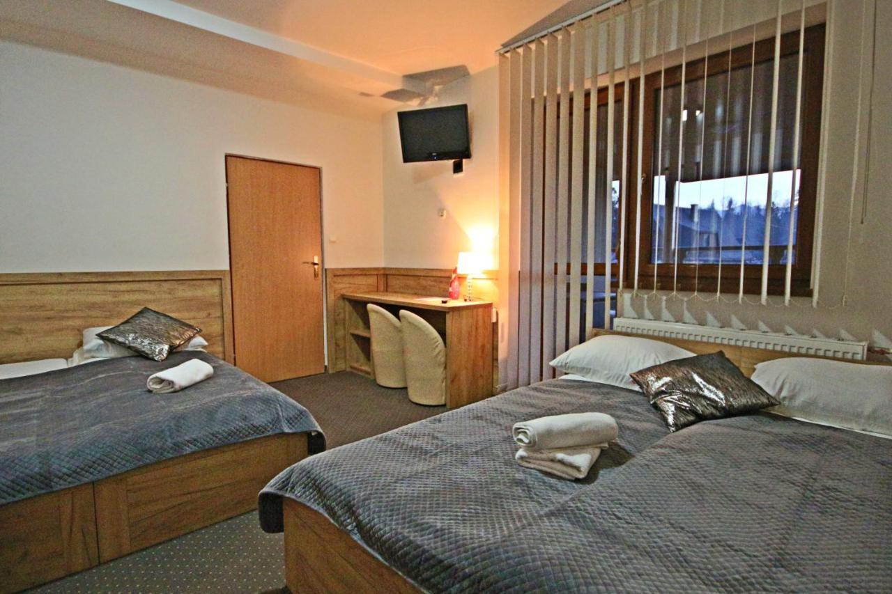 Osrodek Wypoczynkowy Baca Hotel Poronin Eksteriør billede